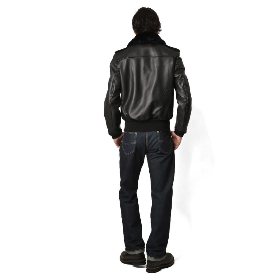 Schott N.Y.C ショット 174US A-2 レザー ボンバージャケット Schott N.Y.C ショット 174US A-2 レザー ボンバージャケット
