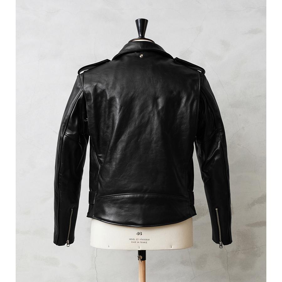 Schott N.Y.C ショット USA LINE 618HH ホースハイド ダブル Schott N.Y.C ショット USA LINE 618HH ホースハイド ダブル