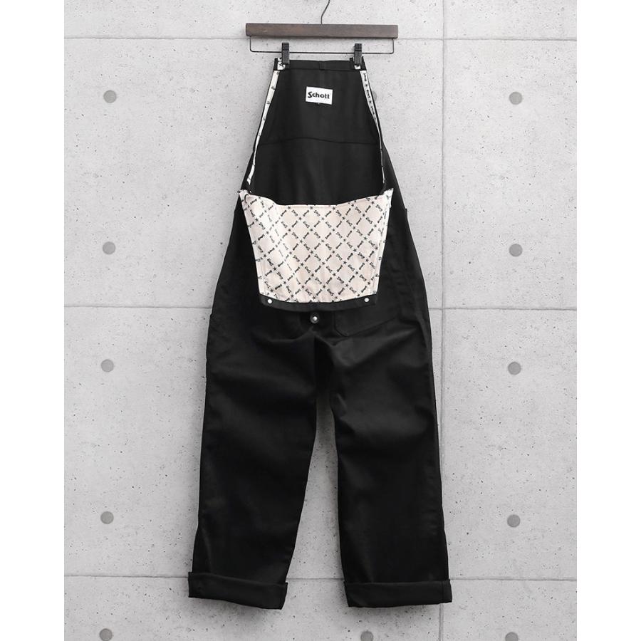 Schott N.Y.C ショット 3116032 TC OVERALL PANTS(TC Schott N.Y.C ショット 3116032 TC OVERALL PANTS(TC