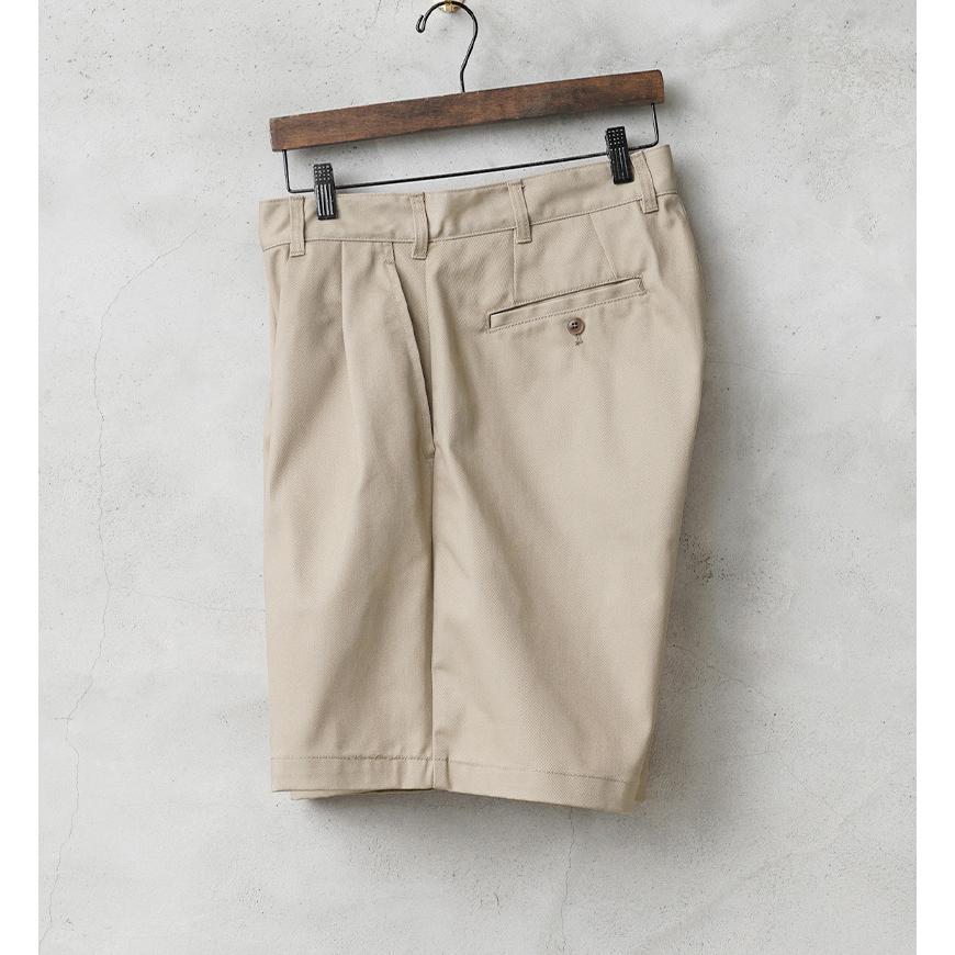 Schott N.Y.C（ショット） Schott 3126039 DOUBLE PLEATED T/C 2タック