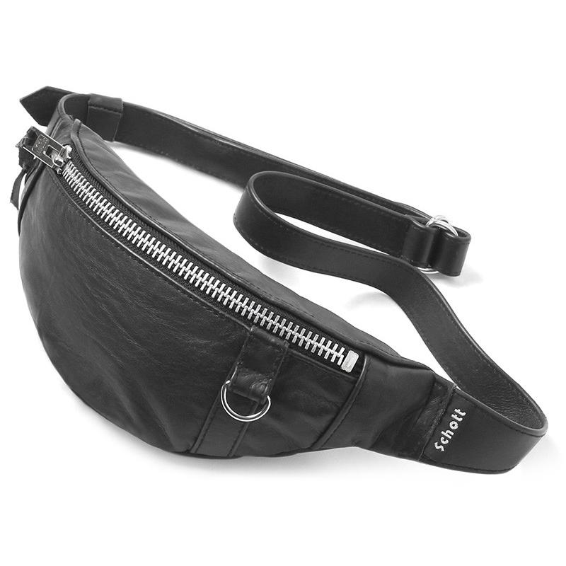 Schott N.Y.C（ショット） Schott 3189028 レザー スモール ボディ