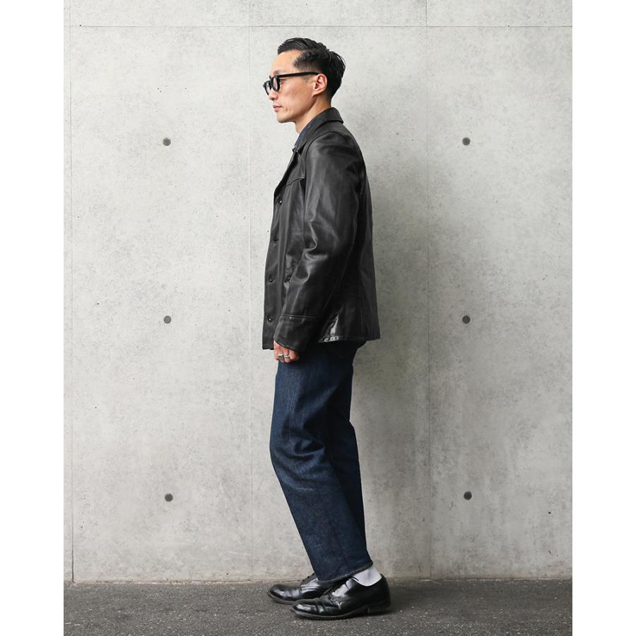 Schott N.Y.C ショット 544 COWHIDE SHORT CAR COAT(カウハイド Schott N.Y.C ショット 544 COWHIDE SHORT CAR COAT(カウハイド