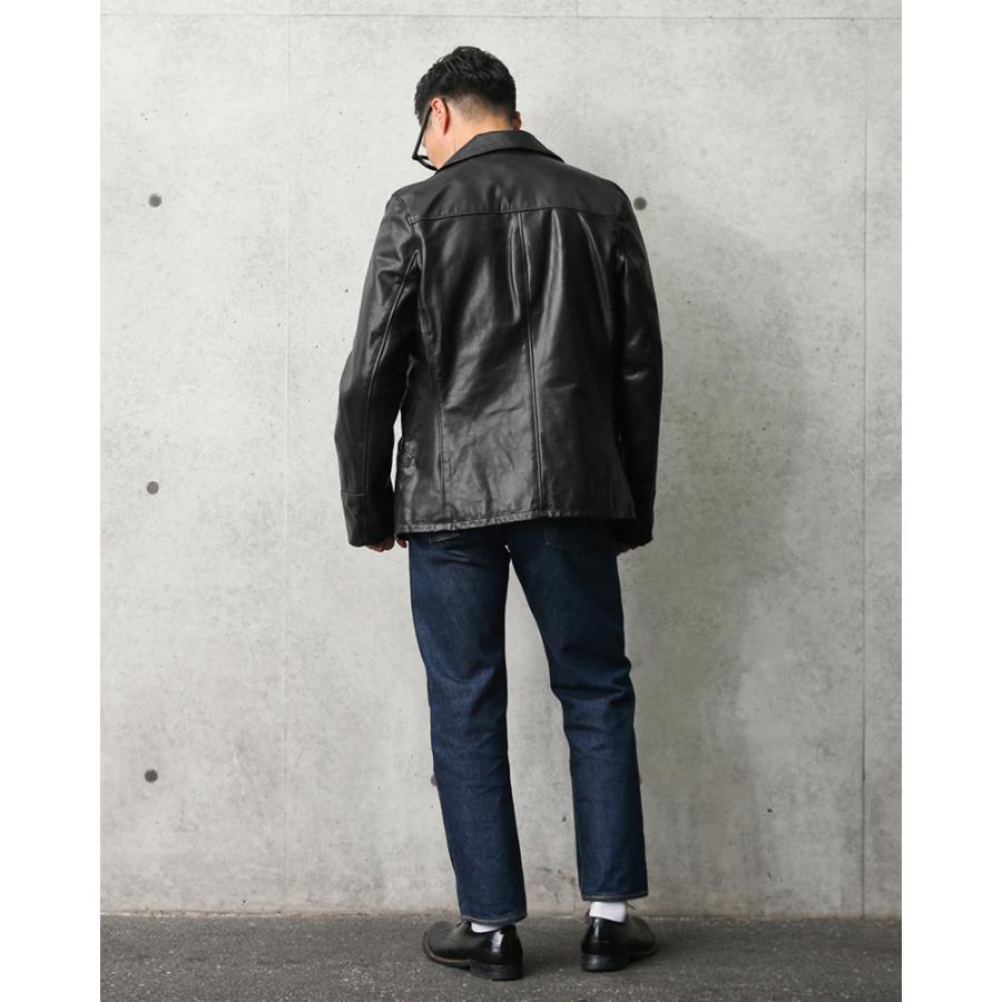 Schott N.Y.C ショット 544 COWHIDE SHORT CAR COAT(カウハイド Schott N.Y.C ショット 544 COWHIDE SHORT CAR COAT(カウハイド