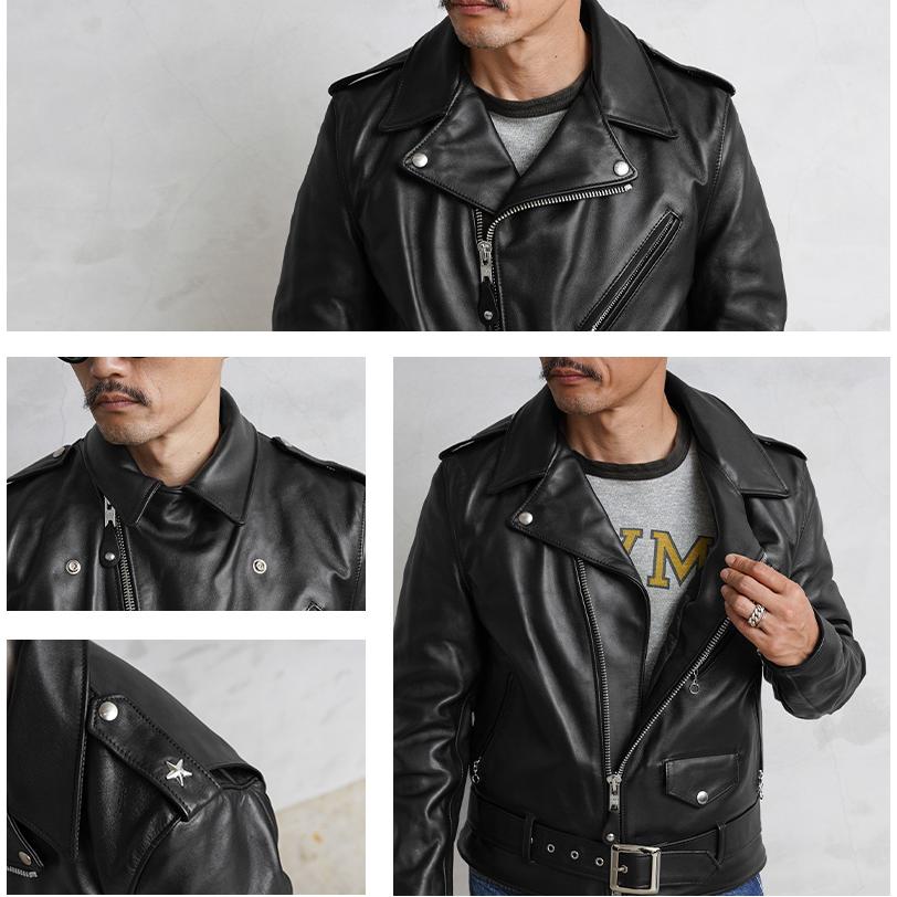 Schott N.Y.C ショット USA LINE 613 ONESTAR ステアハイド Schott N.Y.C ショット USA LINE 613 ONESTAR ステアハイド