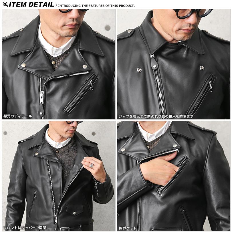 ショットライダース Schott ショット 613UST VINTAGE ONESTAR