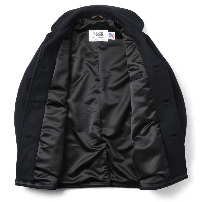 Schott N.Y.C ショット 758US 日本別注 24oz スリムフィット Schott N.Y.C ショット 758US 日本別注 24oz スリムフィット