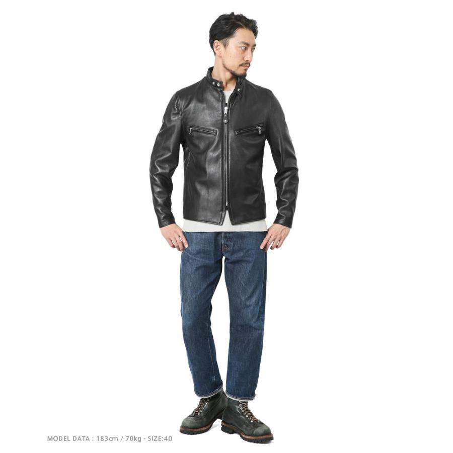 Schott N.Y.C ショットライダース ショット 241XX ラムスキン Schott N.Y.C ショットライダース ショット 241XX ラムスキン