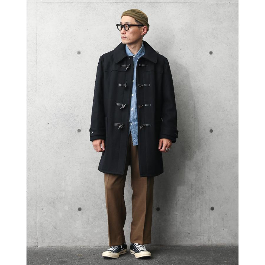 Schott ショット 75 735us フードレス ダッフルコート Made In Usa メンズ アメリカ製 アメカジ アウター ロングコート ブランド クーポン対象外 Schott 75 ミリタリーショップwaiper 通販 Yahoo ショッピング