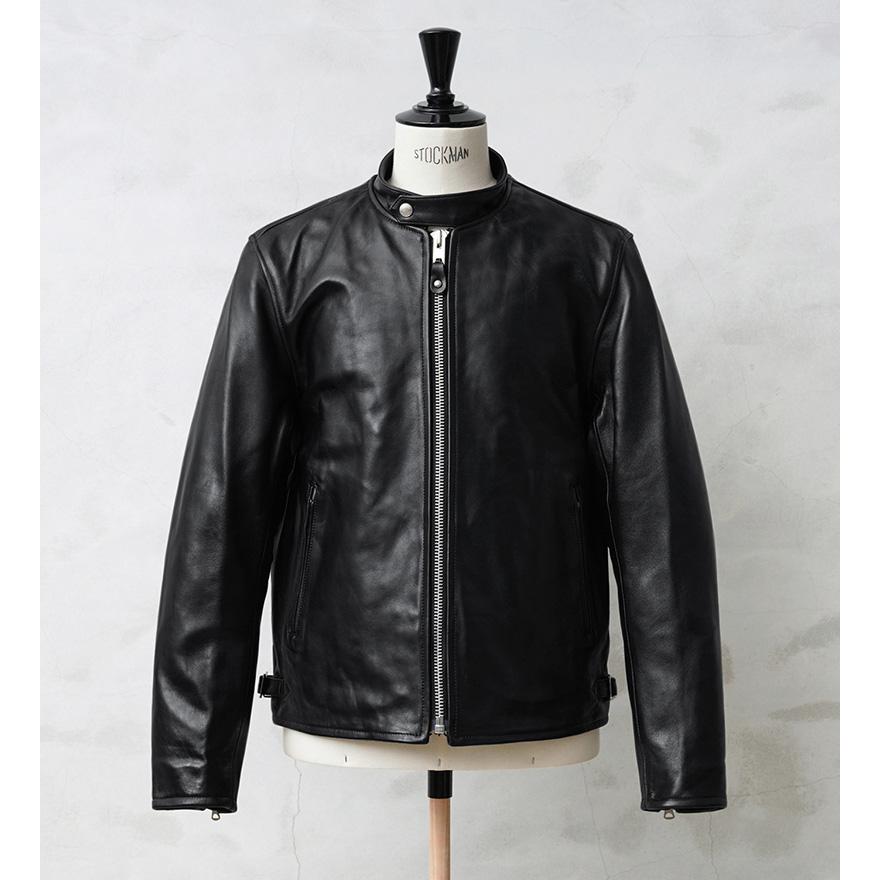 Schott ショット 3111052 SHEEP LEATHER 70’S シングル ライダースジャケット メンズ 革ジャン アメカジ ブランド【7823950078】【クーポン対象外】【T】｜waiper｜04