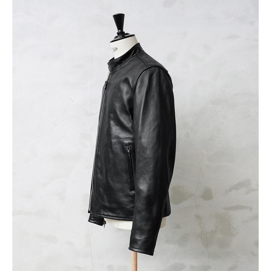 Schott ショット 3111052 SHEEP LEATHER 70’S シングル ライダースジャケット メンズ 革ジャン アメカジ ブランド【7823950078】【クーポン対象外】【T】｜waiper｜05