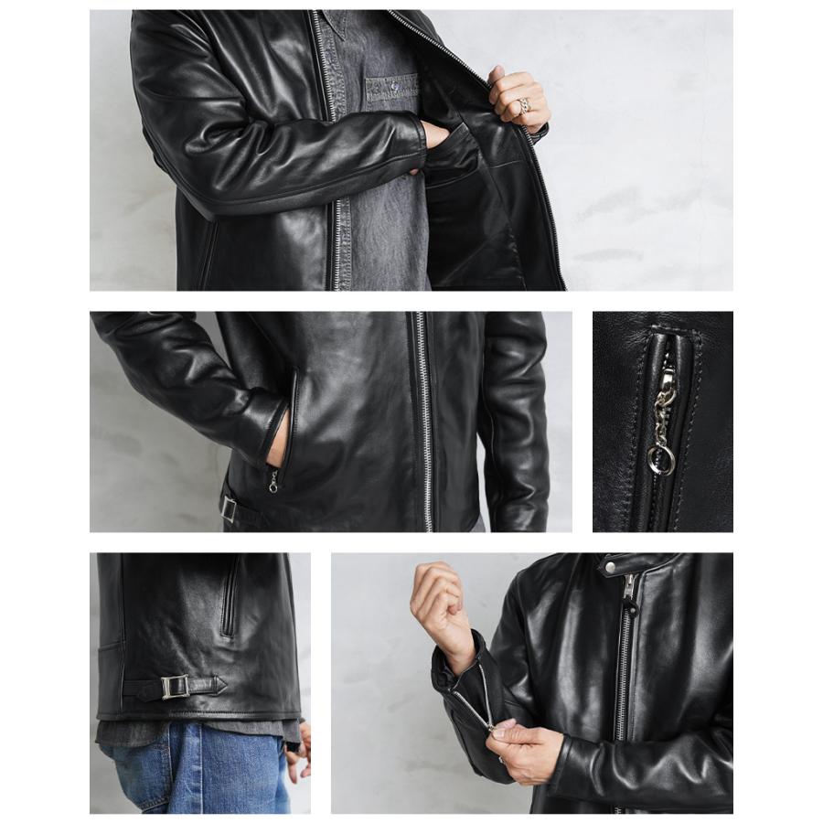 Schott N.Y.C ショット 3111052 SHEEP LEATHER 70'S シングル Schott N.Y.C ショット 3111052 SHEEP LEATHER 70'S シングル