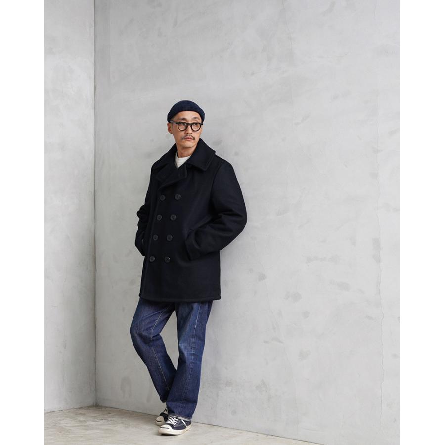 Schott N.Y.C ショット USA LINE 740 32oz ダブルブレスト Schott N.Y.C ショット USA LINE 740 32oz ダブルブレスト