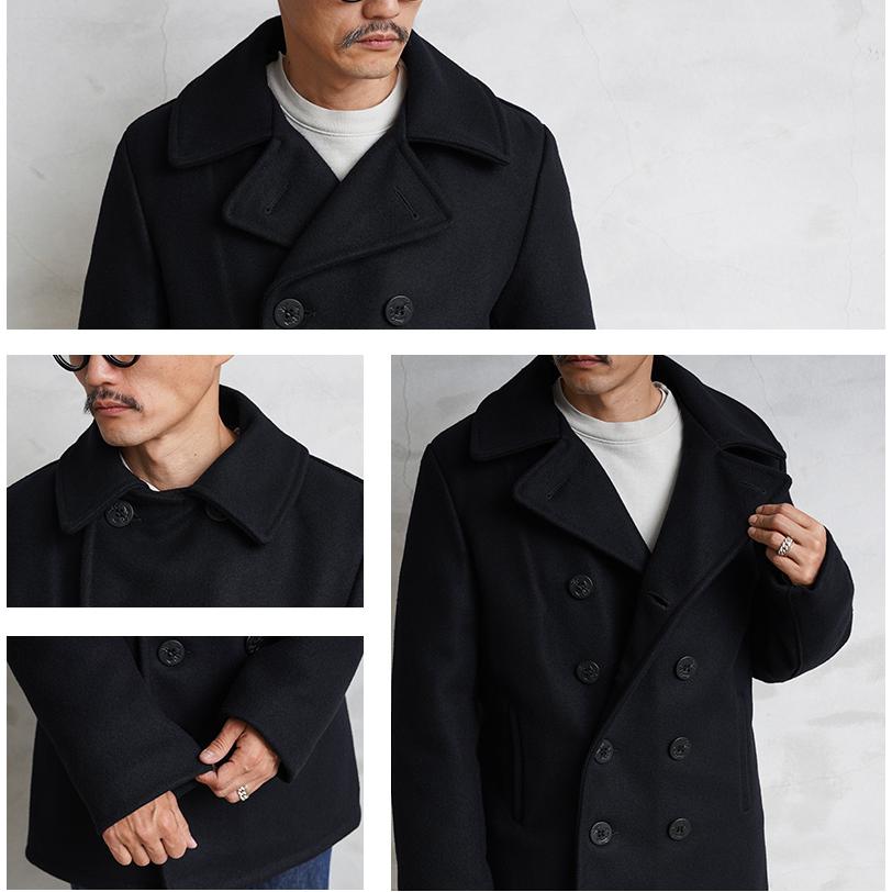 Schott N.Y.C ショット USA LINE 740 32oz ダブルブレスト Schott N.Y.C ショット USA LINE 740 32oz ダブルブレスト