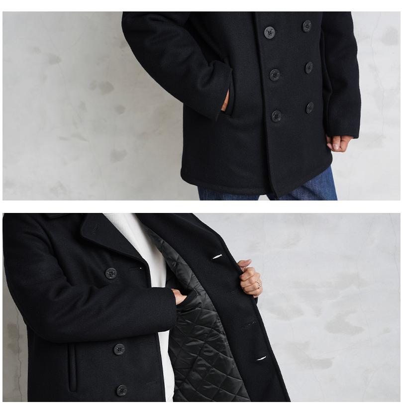 Schott N.Y.C ショット USA LINE 740 32oz ダブルブレスト Schott N.Y.C ショット USA LINE 740 32oz ダブルブレスト