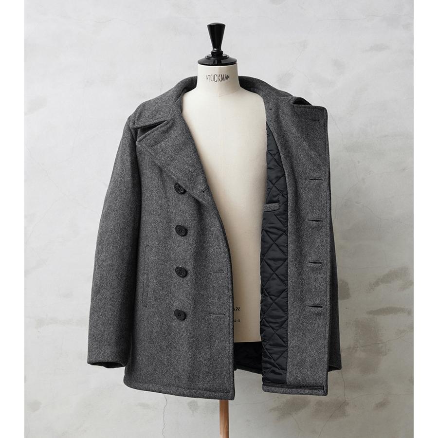 Schott N.Y.C ショット USA LINE 740 32oz ダブルブレスト Schott N.Y.C ショット USA LINE 740 32oz ダブルブレスト