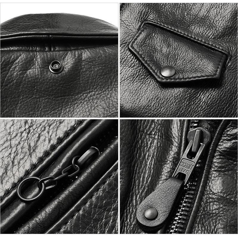 Schott N.Y.C ショット 513UST ONE STAR ライダースジャケット