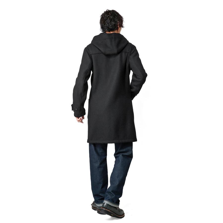 Schott N.Y.C ショット 761US ロングダッフルコート 7379 メンズ Schott N.Y.C ショット 761US ロングダッフルコート 7379 メンズ