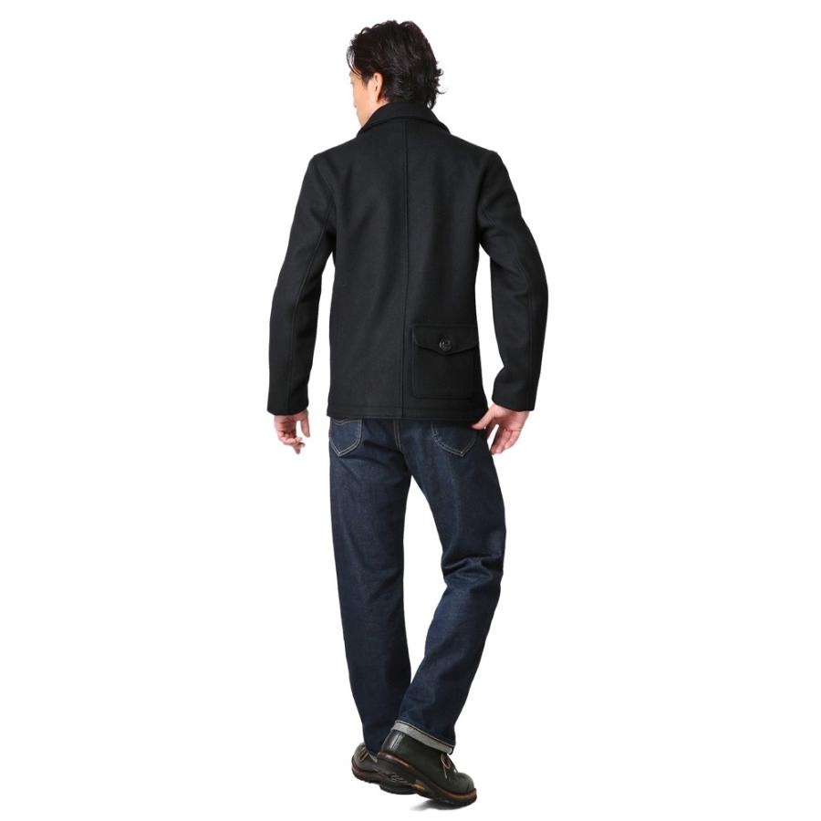 Schott N.Y.C（ショット） Schott 776US 24oz シングルブレスト