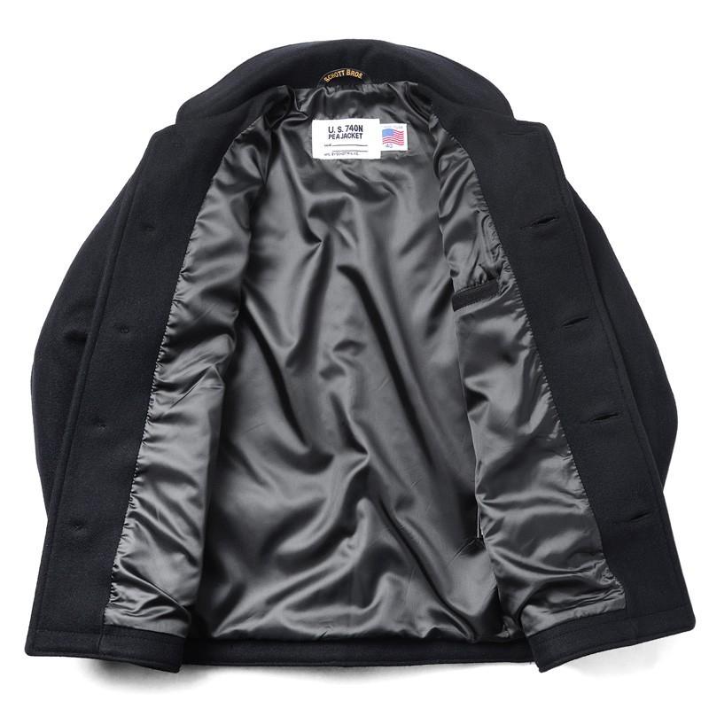 Schott N.Y.C（ショット） Schott 776US 24oz シングルブレスト