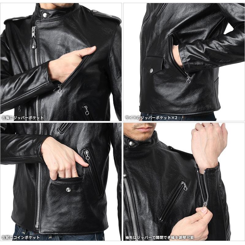 Schott N.Y.C ショット 603US STAND ONESTAR ライダース Schott N.Y.C ショット 603US STAND ONESTAR ライダース