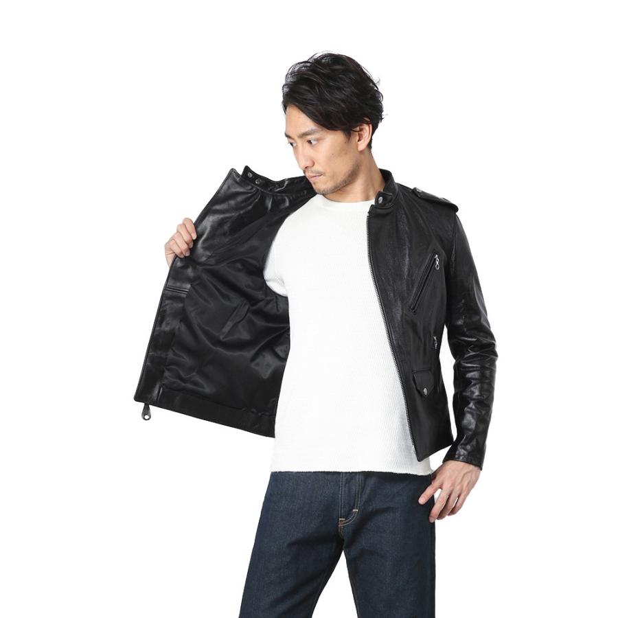 Schott N.Y.C ショット 603US STAND ONESTAR ライダース