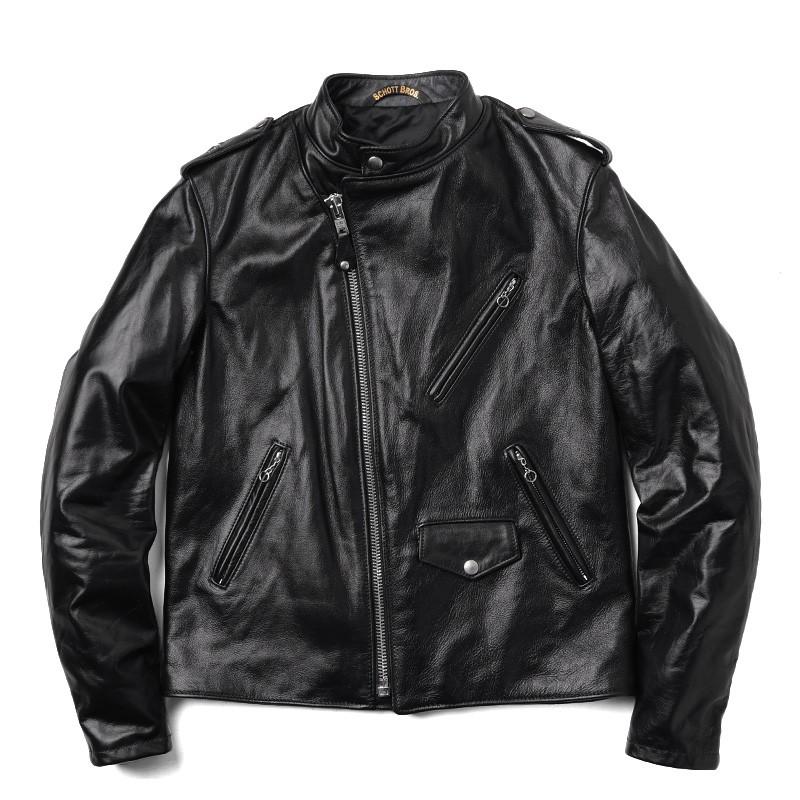 Schott N.Y.C ショット 603US STAND ONESTAR ライダース Schott N.Y.C ショット 603US STAND ONESTAR ライダース