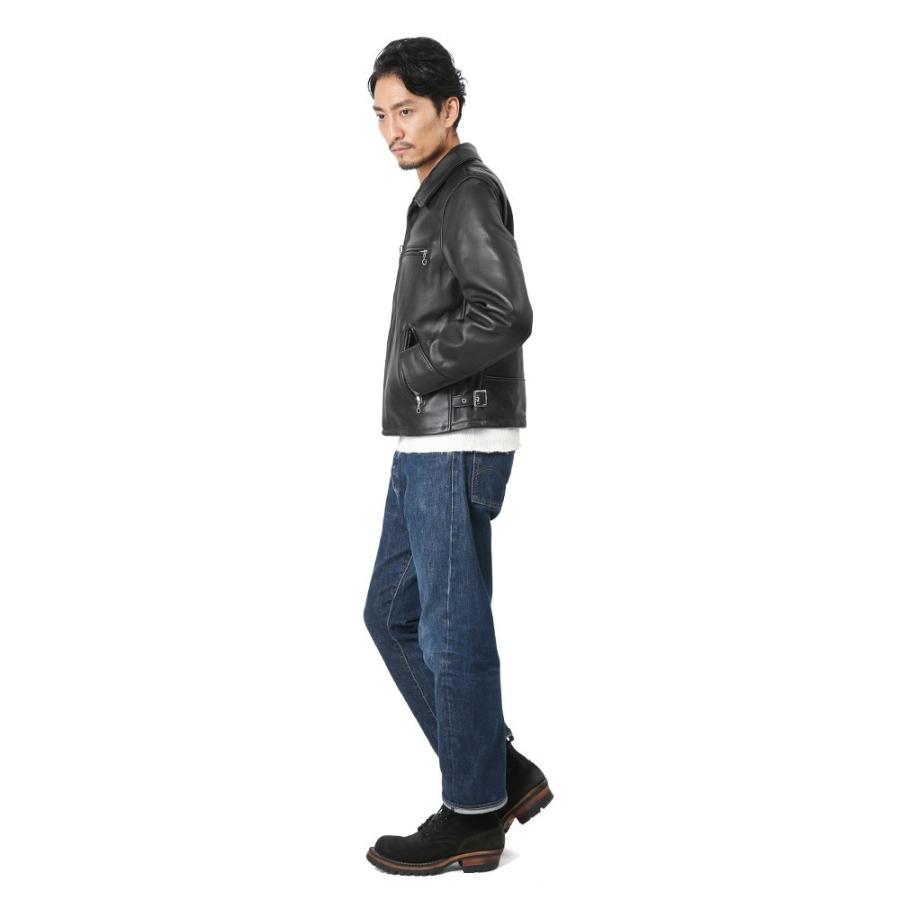 Schott N.Y.C ショット 103US TRUCKER レザージャケット 7209 Schott N.Y.C ショット 103US TRUCKER レザージャケット 7209
