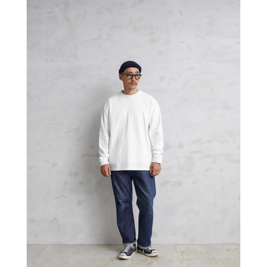 USA製 SCREEN STARS Sardonyx 長袖Tシャツ ロンT 2521-012ss_1.jpg