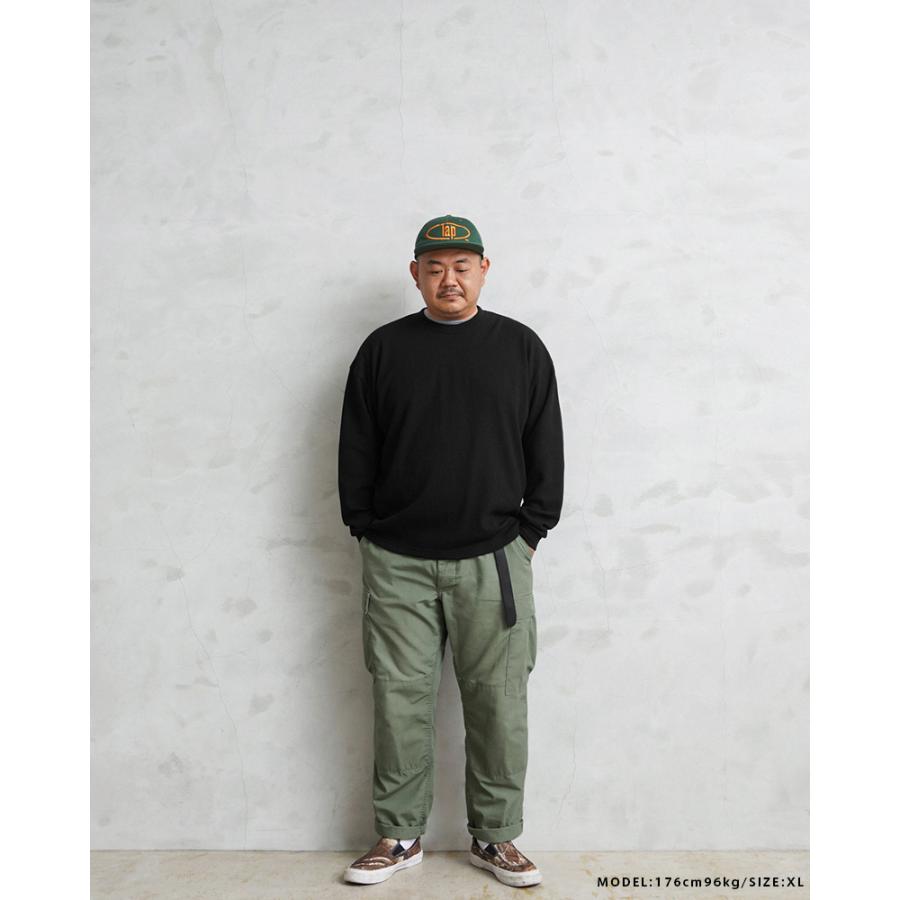 SCREEN STARS STARS×WAIPER 2521-418WP L/S クルーネック SCREEN STARS STARS×WAIPER 2521-418WP L/S クルーネック