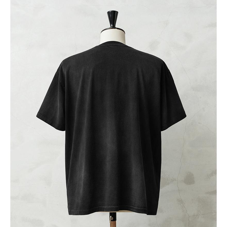 SCREEN STARS × WAIPER ブラック トレーナー SCREEN STARS STARS×WAIPER 