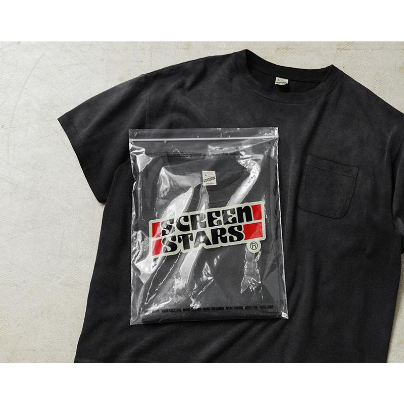 SCREEN STARS（スクリーンスターズ） SCREEN STARS×WAIPER “Slack” S/S