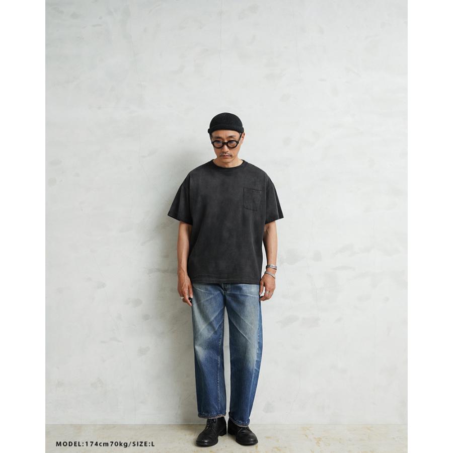 SCREEN STARS × WAIPER スウェット ネイビー Lサイズ SCREEN STARS（スクリーンスターズ） SCREEN STARS×WAIPER “Slack” S/S