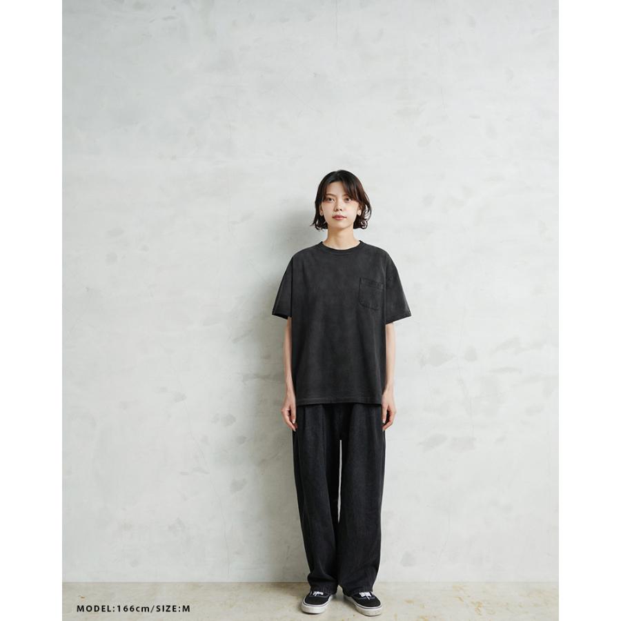 SCREEN STARS × WAIPER Slack S/S Tシャツ 黒XL SCREEN STARS（スクリーンスターズ） SCREEN STARS×WAIPER “Slack” S/S