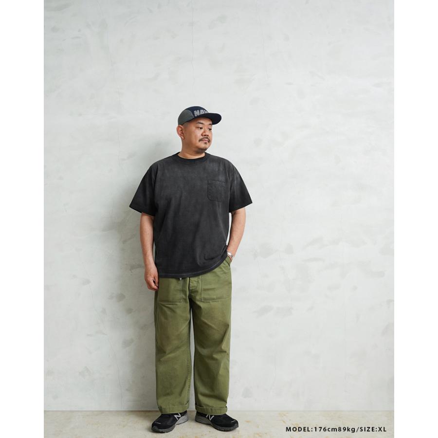 SCREEN STARS（スクリーンスターズ） SCREEN STARS×WAIPER “Slack” S/S