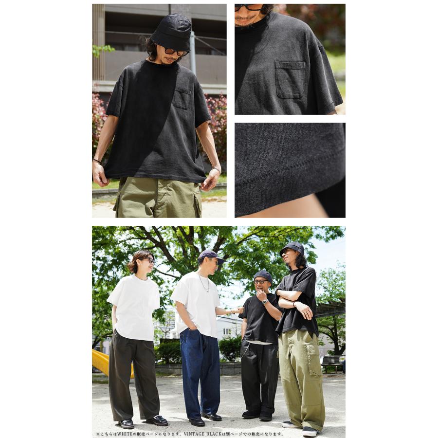 SCREEN STARS（スクリーンスターズ） SCREEN STARS×WAIPER “Slack” S/S