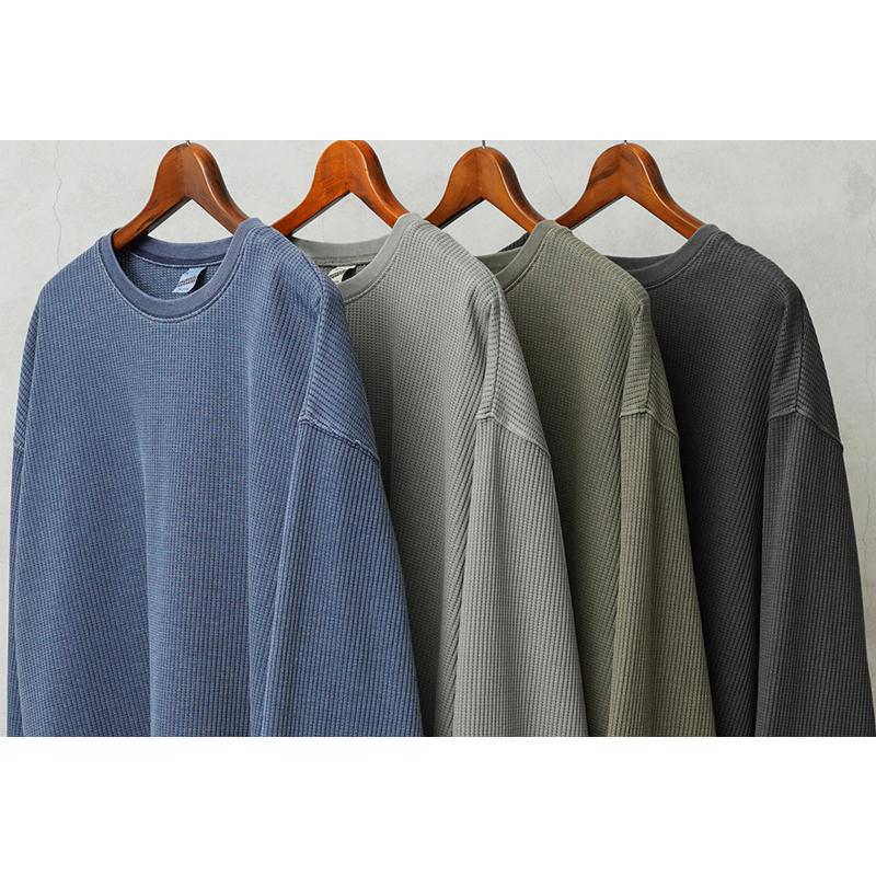 SCREEN STARS STARS×WAIPER 2521-418WP L/S クルーネック SCREEN STARS STARS×WAIPER 2521-418WP L/S クルーネック