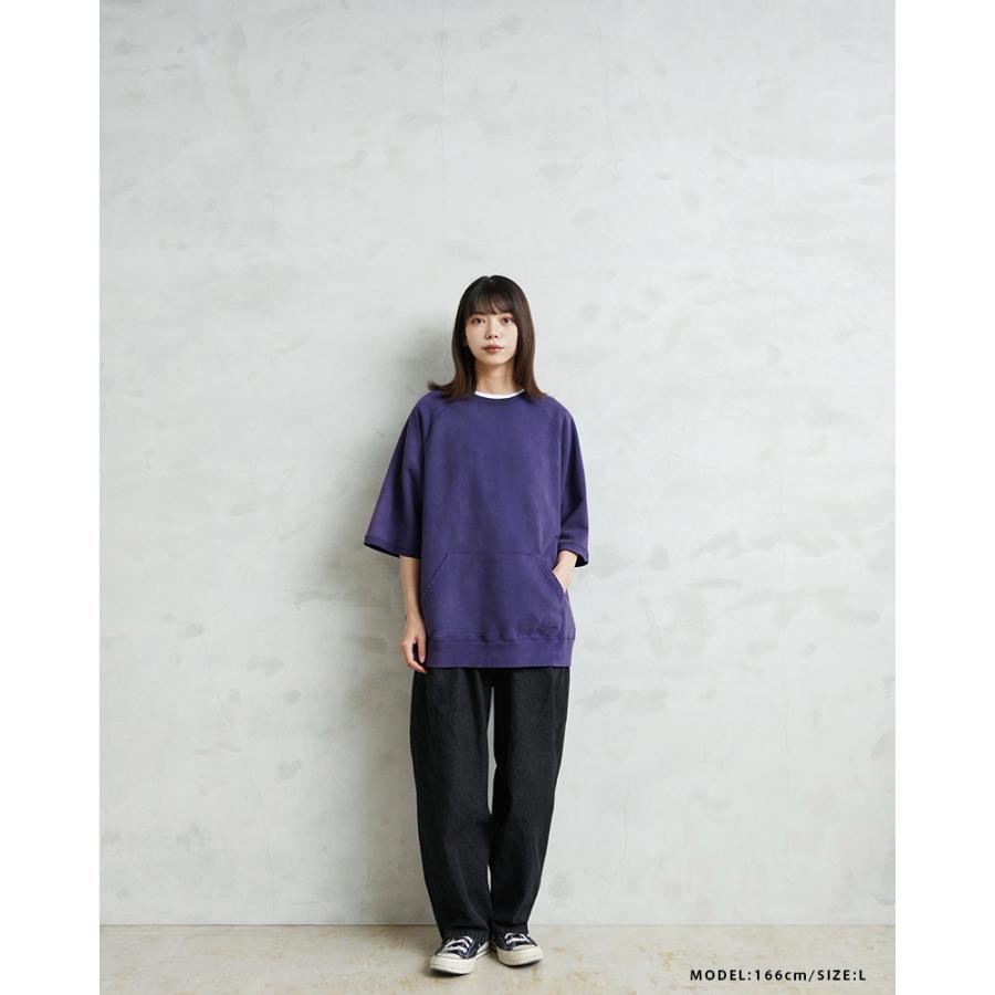SCREEN STARS × WAIPER スウェット ネイビー Lサイズ SCREEN STARS（スクリーンスターズ） SCREEN STARS×WAIPER 2622-459WP
