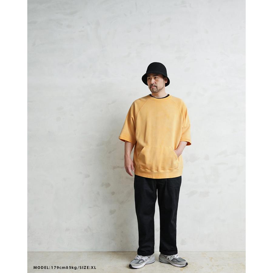 SCREEN STARS STARS×WAIPER 2522-433WP ラグランスリーブ S/S