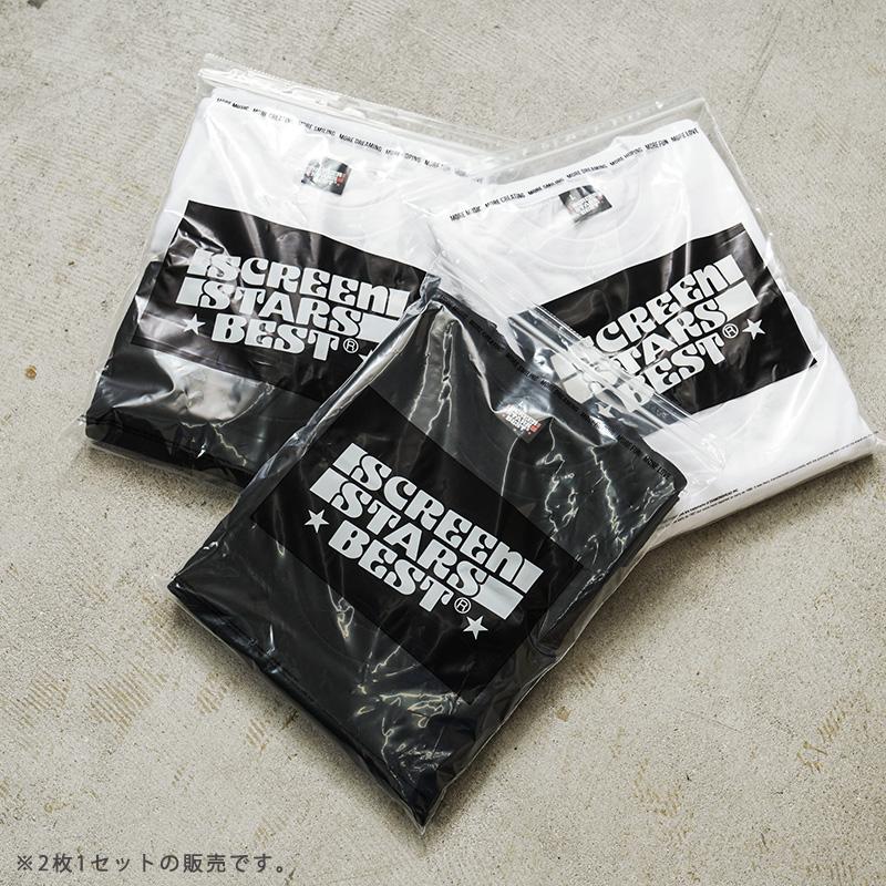 SCREEN STARS スクリーンスターズ 2522-SSBT-2 GARMENT WASH S/S