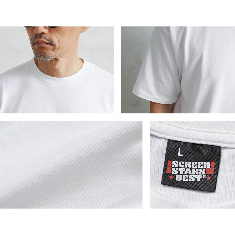 SCREEN STARS スクリーンスターズ 2522-SSBT GARMENT WASH S/S