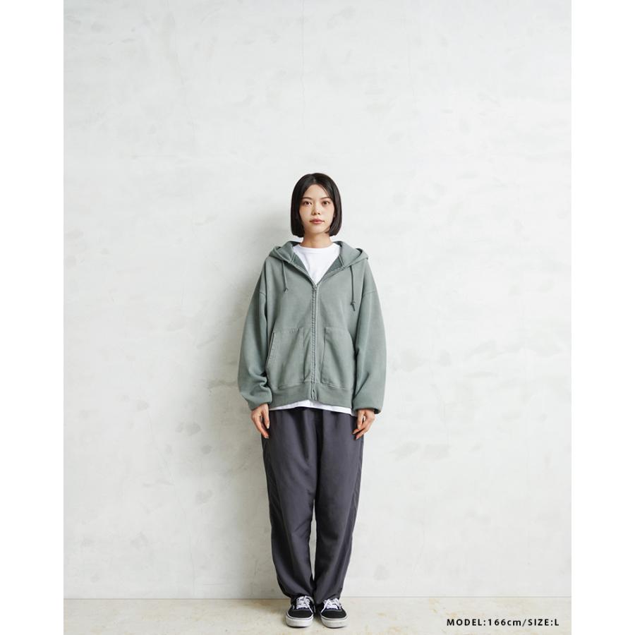 SCREEN STARS×WAIPER 2623-450WP ジップアップ フーディ VINTAGE FADE