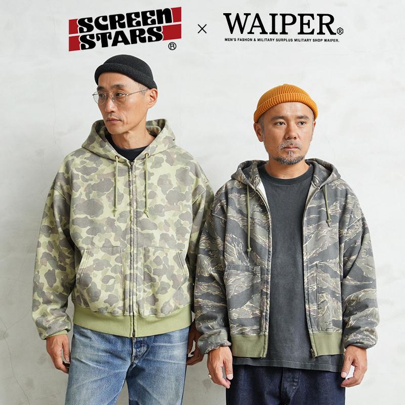 SCREEN STARS（スクリーンスターズ） SCREEN STARS×WAIPER 2523-440WP