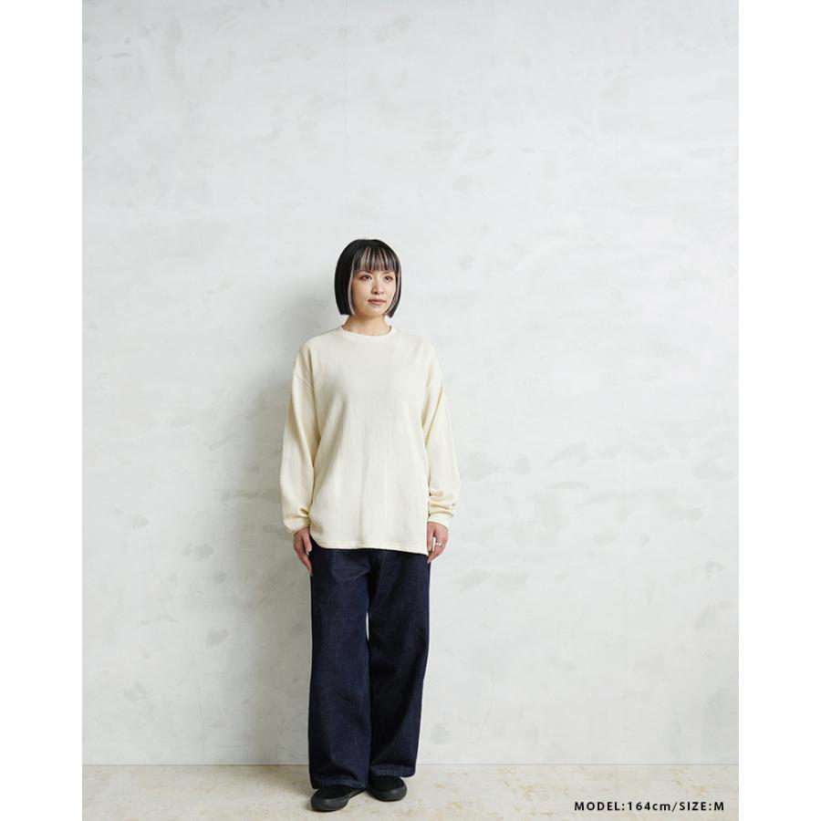 SCREEN STARS×WAIPER 2622-433WP クルーネック L/S サーマルTシャツ