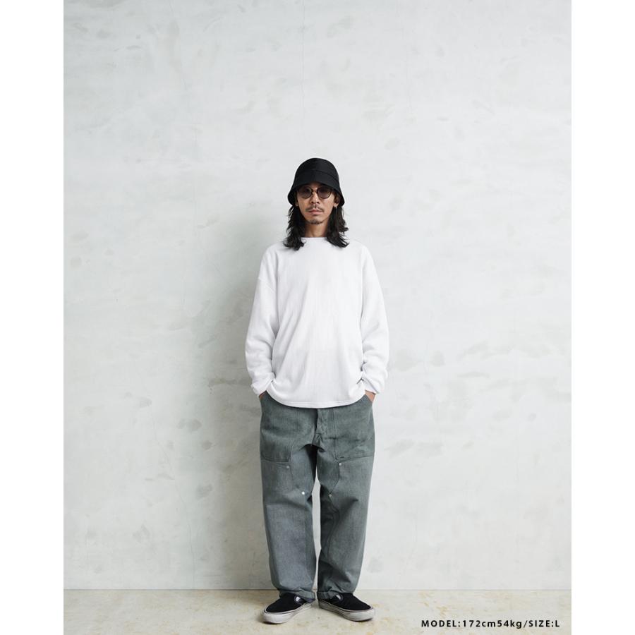 SCREEN STARS×WAIPER 2622-433WP クルーネック L/S サーマルTシャツ