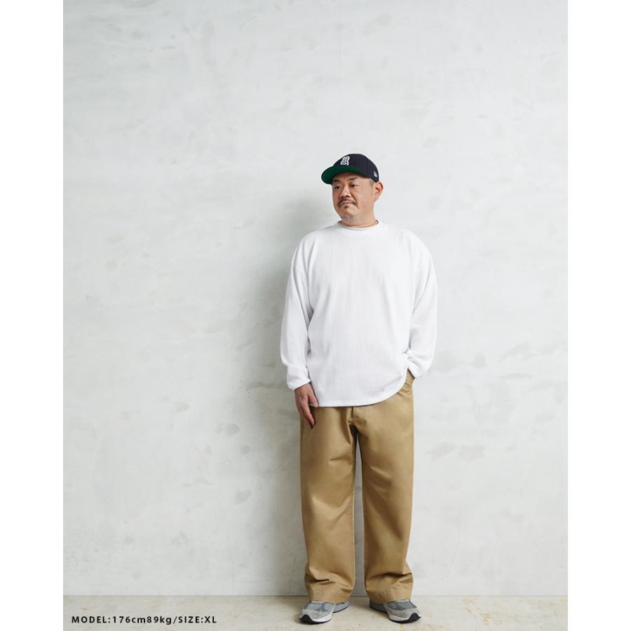 SCREEN STARS×WAIPER 2622-433WP クルーネック L/S サーマルTシャツ