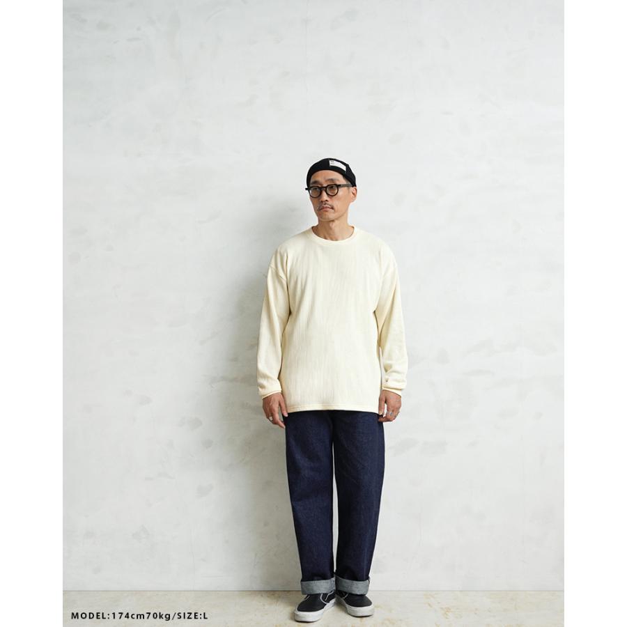 SCREEN STARS×WAIPER 2622-433WP クルーネック L/S サーマルTシャツ 
