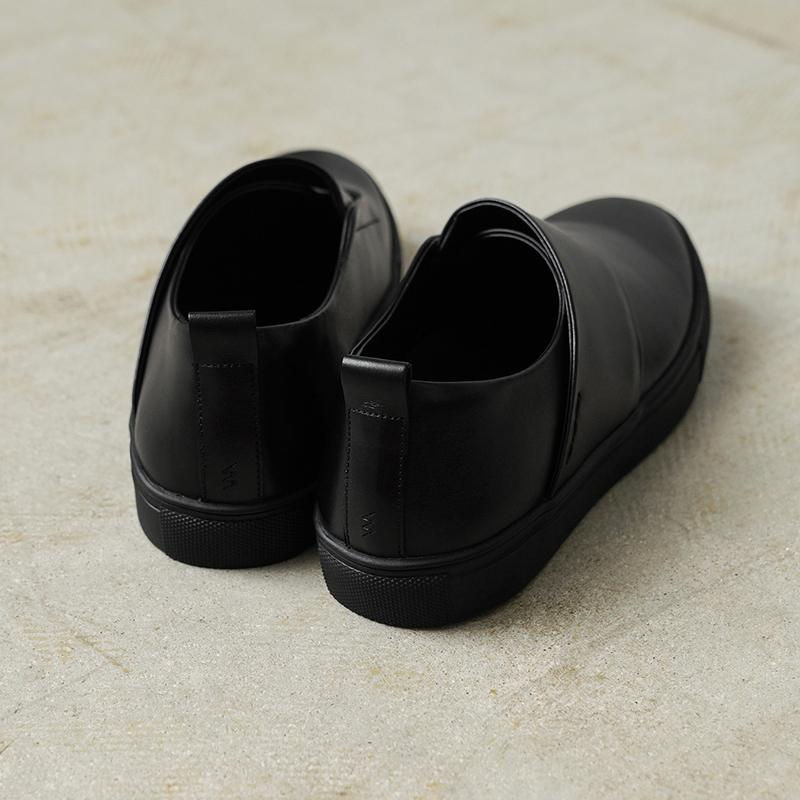 SEAM. SHOES シームシューズ MONK レザーシューズ BOLDソール