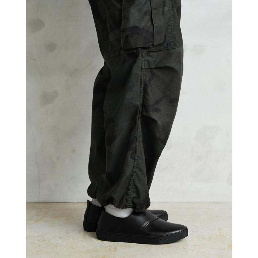 SEAM. SHOES シームシューズ MONK レザーシューズ BOLDソール