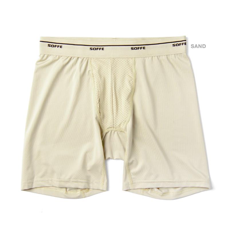 SOFFE（ソフィー） 951M BASE LAYER COMPRESSION ボクサーブリーフ