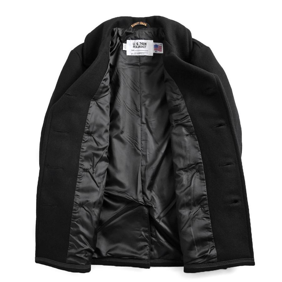 Schott N.Y.C ショット 753US 日本別注 24oz スリムフィット Schott N.Y.C ショット 753US 日本別注 24oz スリムフィット